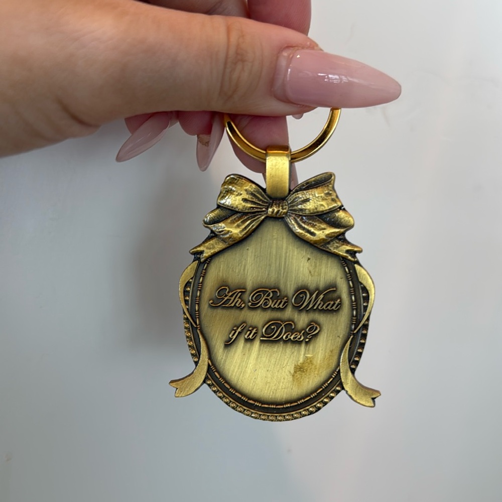 Last Keychains (extra antiqued!!!)